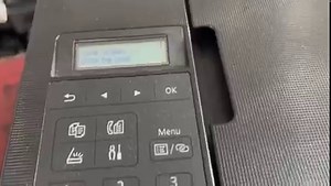 22 reactions · 12 shares | Canon TR 4540 Error 1688 ink RunOut | GJR Printer Repair | Facebook