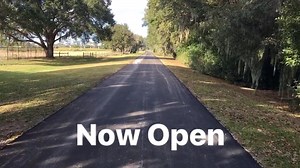 The Auburndale/TECO Trail resurfacing has been complete. The trail is now open. | City of Auburndale, FL Government