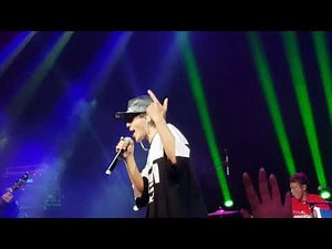 spyair i'm a believer live Chile 2018
