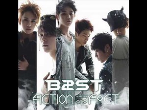 BEAST/B2ST- Fiction [FULL HQ][ENG SUB]