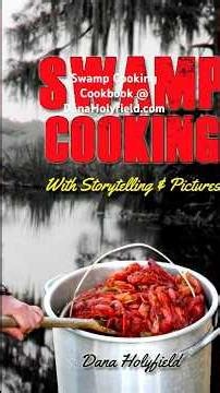 Swamp Cooking with the River People cookbook