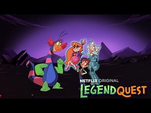 Legend Quest (2017 TV Series) Review