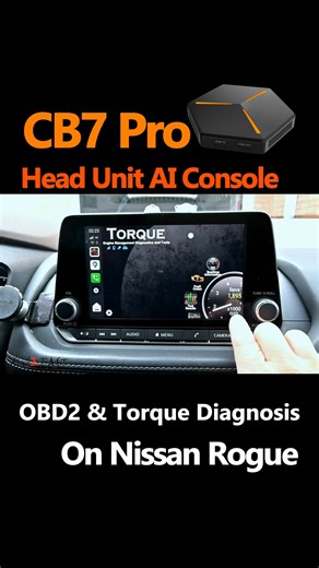 Want to 𝐓𝐨𝐫𝐪𝐮𝐞 𝐃𝐢𝐚𝐠𝐧𝐨𝐬𝐢𝐬 right on your factory screen?👀✅ Just plug in 𝐂𝐁𝟕 𝐏𝐫𝐨 𝐚𝐧 𝐎𝐁𝐃𝟐 𝐬𝐜𝐚𝐧𝐧𝐞𝐫 and you’ll get real-time vehicle stats — plus 𝐦𝐨𝐫𝐞 𝐚𝐩𝐩𝐬, 𝐃𝐕𝐑 𝐫𝐞𝐜𝐨𝐫𝐝𝐢𝐧𝐠, 𝐇𝐃𝐌𝐈 𝐈𝐧/𝐎𝐮𝐭, 𝐚𝐧𝐝 𝐆𝐏𝐒 𝐭𝐫𝐚𝐜𝐤𝐢𝐧𝐠 all in one box. 🚗⚡ ✅Full review plz check Youtube @dial2fast 🔥 𝐔𝐥𝐭𝐫𝐚 𝐄𝐚𝐫𝐥𝐲 𝐁𝐢𝐫𝐝 𝟓𝟎% 𝐎𝐅𝐅 𝐅𝐑𝐄𝐄 𝐁𝐓 𝐑𝐞𝐦𝐨𝐭𝐞 still available (limited spots)! 👉 Back it now: https://atotodirect.net/4aCb0i5 #CB7Pro #