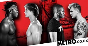 When and where is the KSI vs Logan Paul weigh-in and how to watch it?