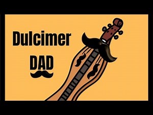 Tune a mountain dulcimer in 5 minutes or less!