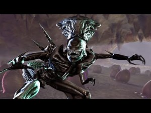 Aliens Versus Predator: Extinction - A1 - Explorers Uncover Dormant Hive