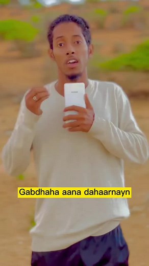 ‏Gabdho kafaidaysta#saacidarab #somalia #mogdisho @Harun Asair