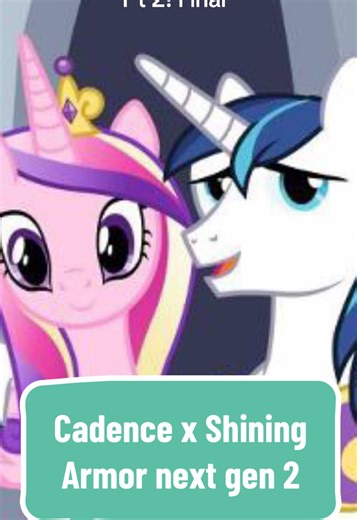 Cadence next gen pt. 2!! Here’s Flurry Heart in my AU! She is the next guardian of the crystal heart. She is rambunctious because she has a lot less duties to fulfill than her older sister. That’s definitely a point of contention between the girls. But she’s also been having dreams lately, her sister is worried about it but Flurry isn’t. #mlp #mlpfanart #mlpredesign #viral #fyp