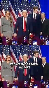 No Wonder Baron Trump Never Takes Off the Suit — One Childhood Mistake Changed Everything 😱 | The Mysterines