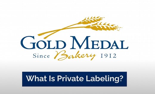Bakery Manufacturer | Private Labeling | Gold Medal Bakery