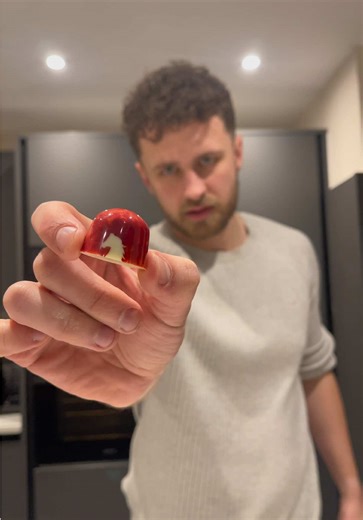 Let’s make mandarin & black sesame chocolates for lunar new year 🧧🍫🐴