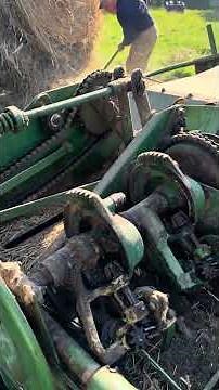 John Deere 24t bring it back to life.