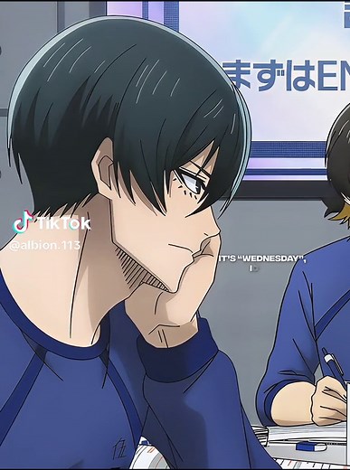 Bachira and Rin: Exploring Relationships in Blue Lock