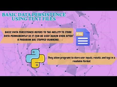 Working with External Data: File Handling in Python