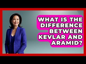 What Is The Difference Between Kevlar And Aramid? - Chemistry For Everyone