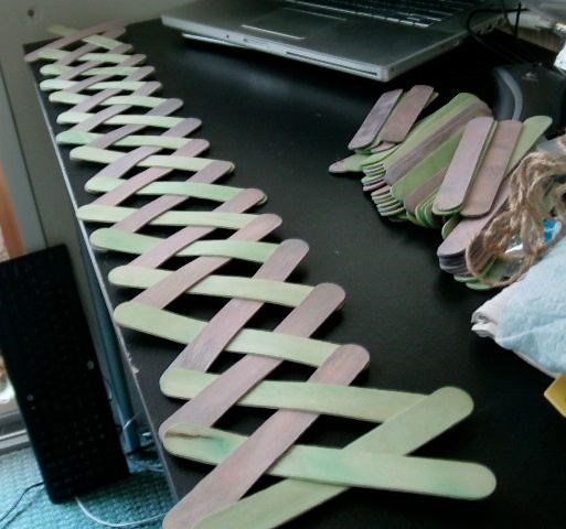 Cobra Weave Exploding Stick Bomb