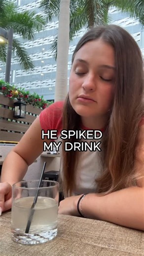 Drink Spiking Prevention🍻 | He spiked my drink. | Instagram