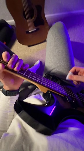 Way down we go.. #guitarpick #glowpick #guitarist #guitar #fyp #viral #music #guitartok #bass