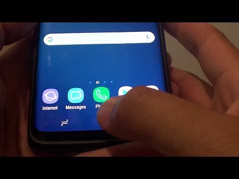 Samsung Galaxy S9: How to Copy Text Message to Clipboard