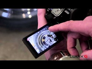 Panasonic Lumix G5 - Tutorial 6 - Getting Creative with iA+