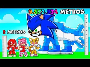 Me Convertí en el Brainrot MÁS GIGANTE para Sorprender a Mis Amigos!