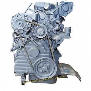 [Hot Item] Original Factory Made in Germany Deutz D2011 L04 W Engine