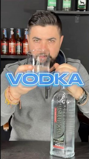 كيف تختار افضل نوع فودكا | How to choose good vodka