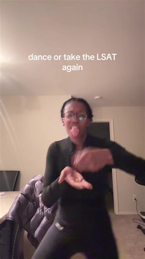 Free from the LSAT After 9 Months of Hard Work