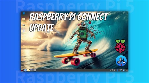 使用 Raspberry Pi Connect 随时随地进行免费远程访问