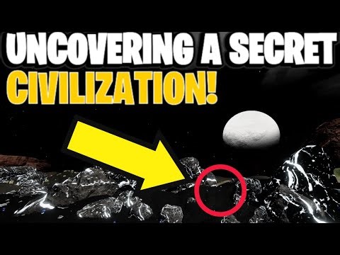 We finally open the ALIEN DOOR! Lore and Automation Update| Planet Crafter