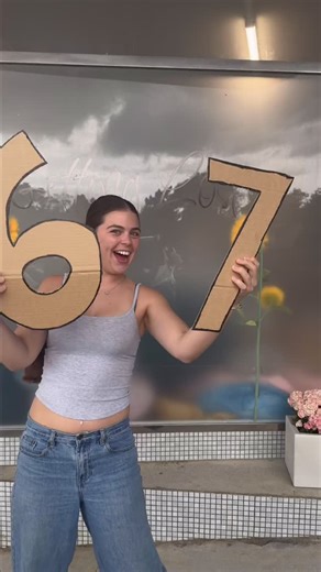 1.4K views · 20 reactions | We’re made a 67 Edition of the Getting...