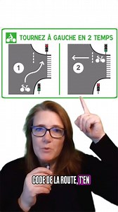 Le tourne à gauche indirect pour les cyclistes et EDPM, en essai sur plusieurs villes avant d'être peut-être généralisé. #voiture #code #conduite #codedelaroute #permisdeconduire #cycliste #velo | Code Conduite