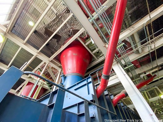 Inside Roosevelt Island’s Futuristic Pneumatic Tube Trash System - Untapped New York