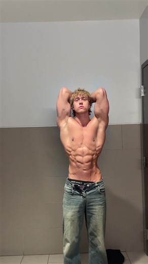 Older clip #gym #fyp #foryou