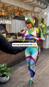 91K views · 1.6K reactions | Cardi had me screaming.  “So what are we doing”. #cardib #bardigang #lmao #fall #fyp #foryou #viral #reels | KNG AAB | Facebook