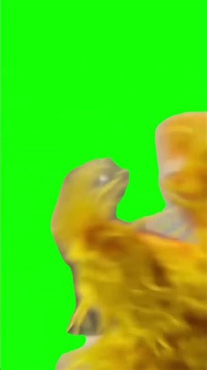 mad puppet 3 green screen