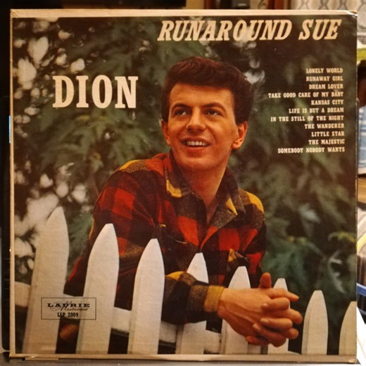 Dion - Runaround Sue