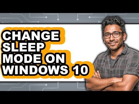 How to Change Sleep Mode on Windows 10 - Step by Step