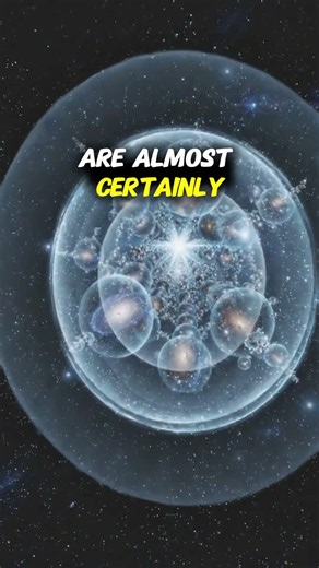 The Simulation Argument Physicists Can't Debunk #simulation #science #shorts