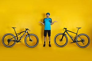 Vor- und Nachteile von Hardtails und Fullys