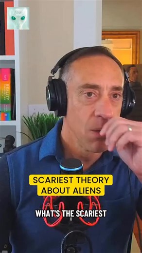 There are a ton of scary theories about #aliens out there. What’s one you’ve heard? Leave a comment. Watch the full episode on #mostlytruealienstories #podcast on #youtube and hit that subscribe button to help me reach more aliens. This week’s episode is on The Betz Sphere. Before the Buga Sphere a family in Jacksonville, Florida in 1974 found a sphere in their backyard. What happens next is pretty wild. Will you believe? #ufo #comedy #truth #subscribe | Neal Girandola
