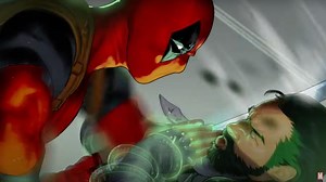 Marvel Releases Deadpool Trailer