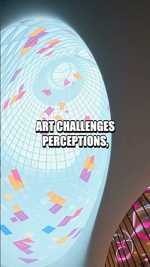 The Spectacular Vortex Tunnel: Engineering Illusion