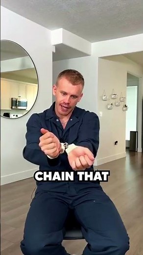 How to Break Handcuffs With Your Hands