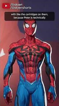 Yep, that sure is Spider-Man | #marvelrivals
