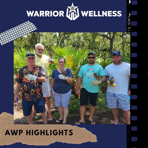A look back at our Accelerated Wellness Programs in 2025! 📷 There are so many powerful moments and so many incredible warriors. We can't share them all, but we're deeply grateful to have been part of your healing journey this year.💙 Here's to the warriors who showed up, did the work, and inspired us all. Thank you for trusting us with your journey. 💙 #AWP #WarriorWellness #YearInReview #HealingJourney #ProudToServe | Warrior Wellness Program