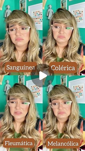 ROBERTA FÁZIO on Instagram: "✔️Chegou um novato pra ser seu chefe. Como você reage? 🤣 #temperamentos #os4temperamentos #autoconhecimento"