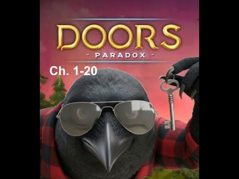Doors: Paradox, Chapter 1, Level 20