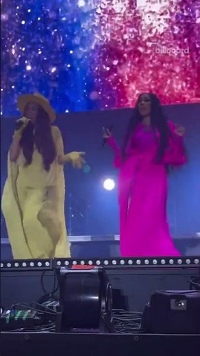 Brandy and Monica tribute to Whitney!