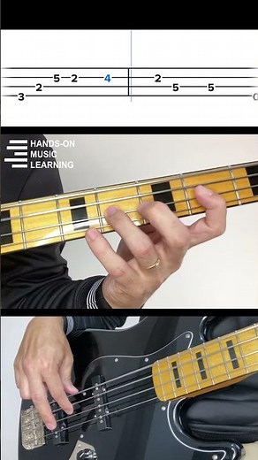 KILLER Michael Jackson Bass Lines For Beginners (Easy Tabs)